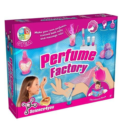 science for you perfume factory